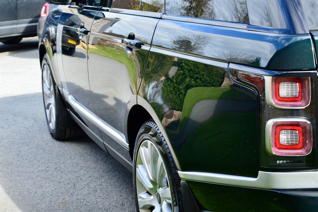 Used Land Rover Range Rover 2014 for sale - 78152822: Photo 56