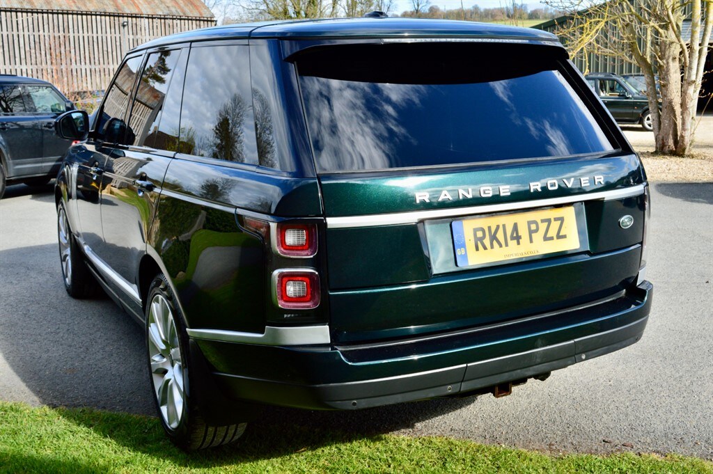 Used Land Rover Range Rover 2014 for sale - 78152822: Photo 57