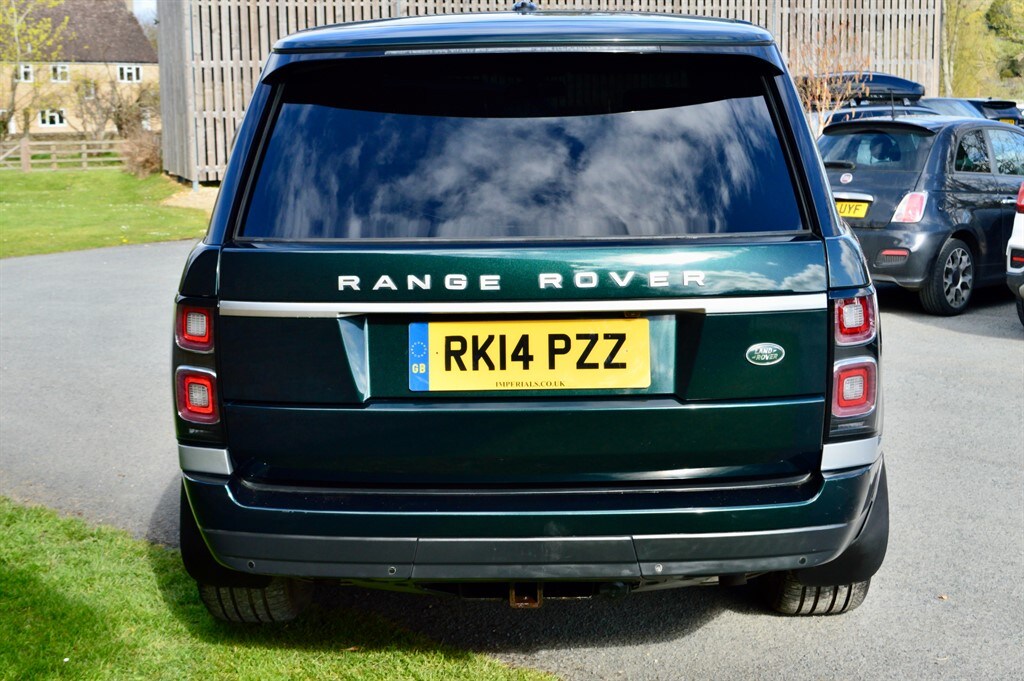 Used Land Rover Range Rover 2014 for sale - 78152822: Photo 58