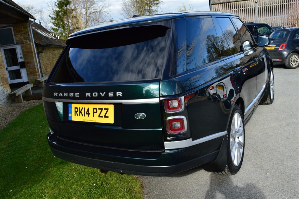 Used Land Rover Range Rover 2014 for sale - 78152822: Photo 59