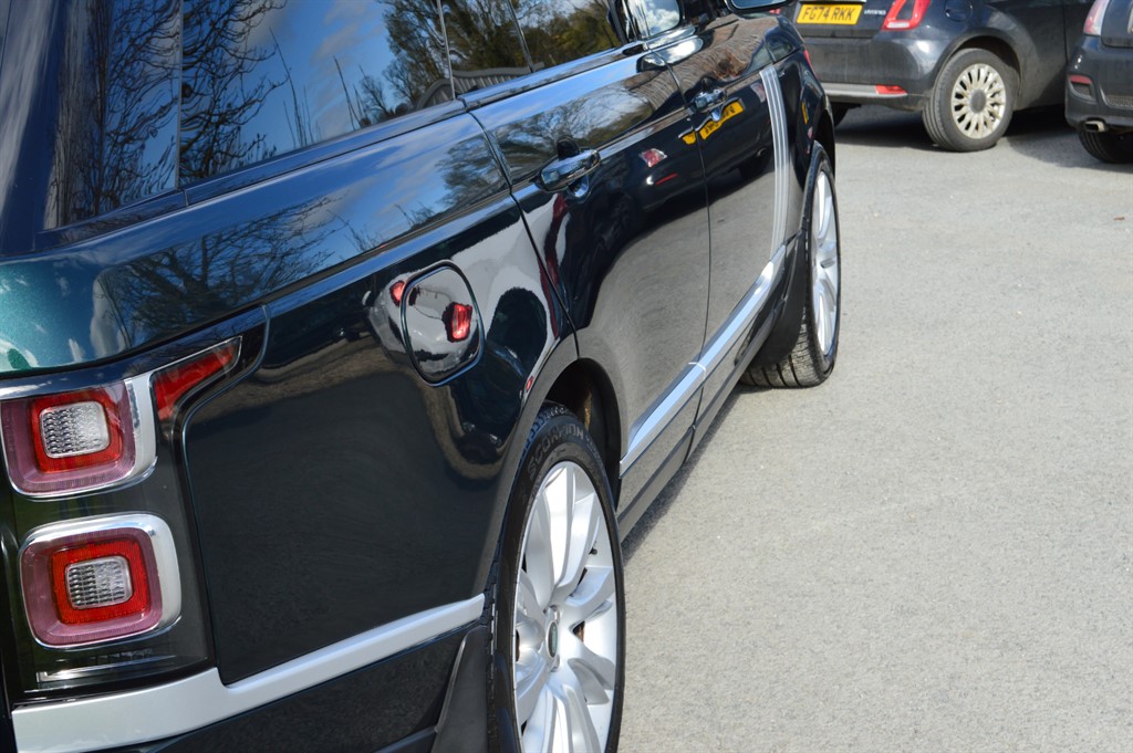 Used Land Rover Range Rover 2014 for sale - 78152822: Photo 60