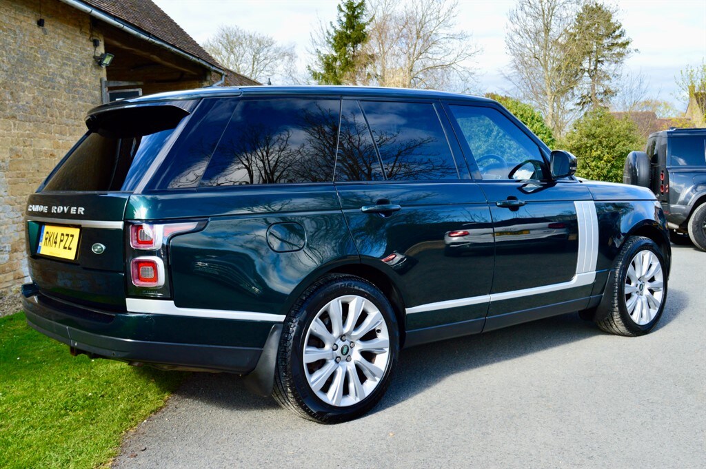 Used Land Rover Range Rover 2014 for sale - 78152822: Photo 62