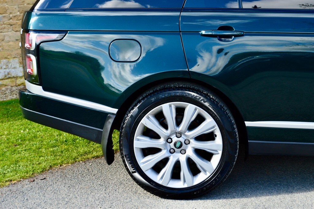 Used Land Rover Range Rover 2014 for sale - 78152822: Photo 63