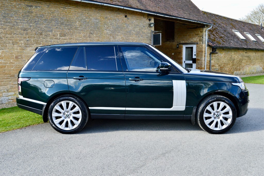 Used Land Rover Range Rover 2014 for sale - 78152822: Photo 64