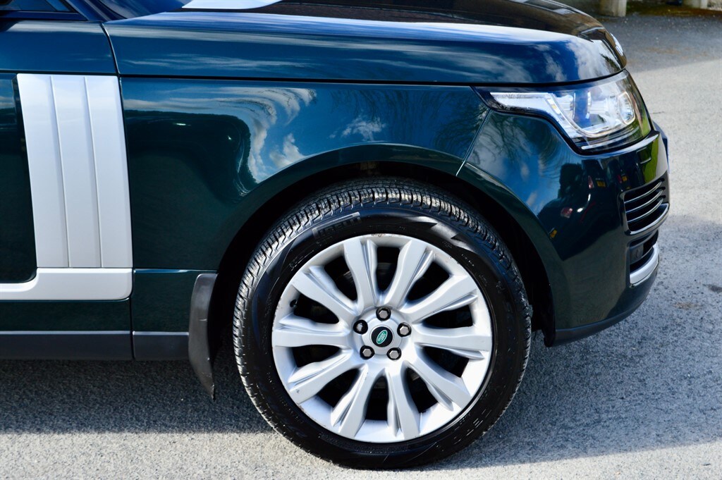 Used Land Rover Range Rover 2014 for sale - 78152822: Photo 65