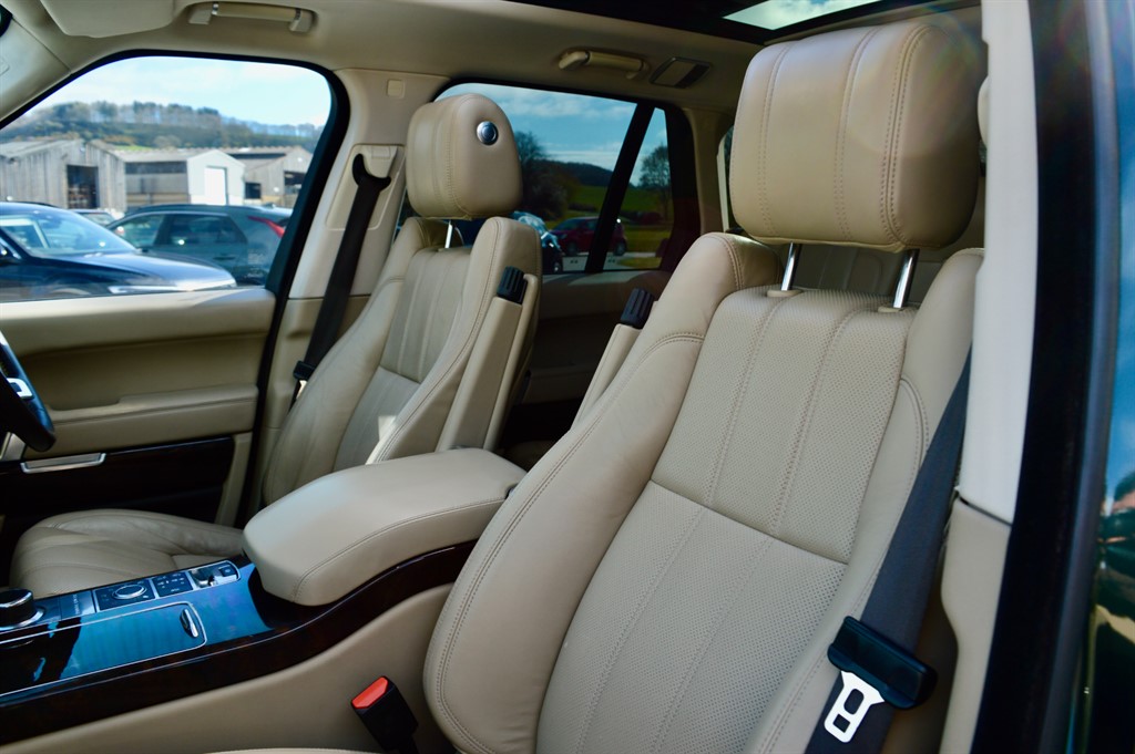 Used Land Rover Range Rover 2014 for sale - 78152822: Photo 7