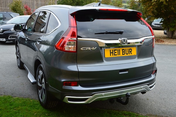 Used Honda CR-V 2017 for sale - 76196215: Photo 10