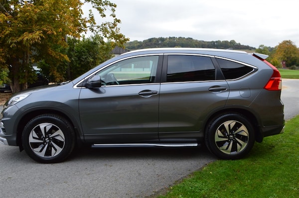 Used Honda CR-V 2017 for sale - 76196215: Photo 11
