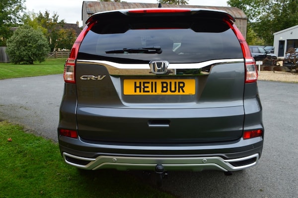 Used Honda CR-V 2017 for sale - 76196215: Photo 12