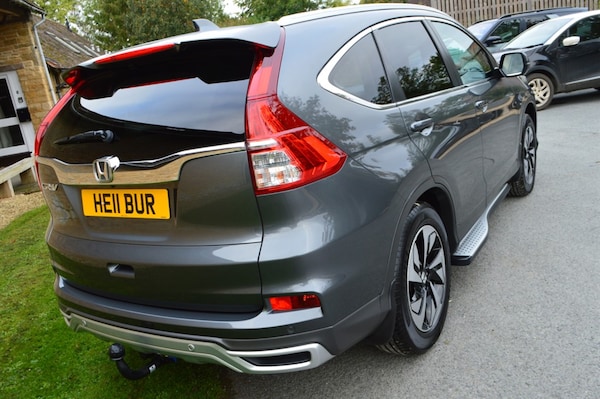 Used Honda CR-V 2017 for sale - 76196215: Photo 14