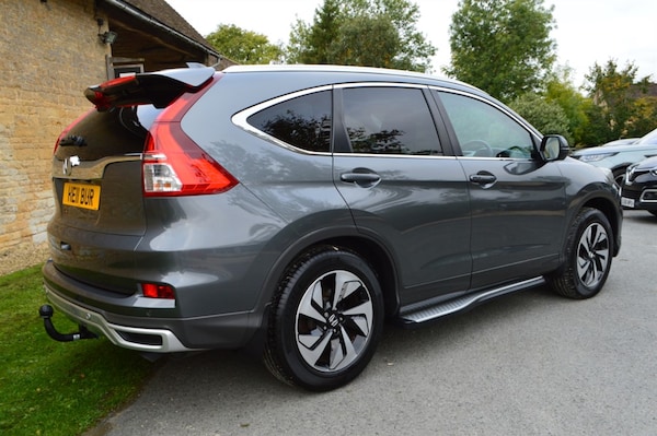Used Honda CR-V 2017 for sale - 76196215: Photo 16