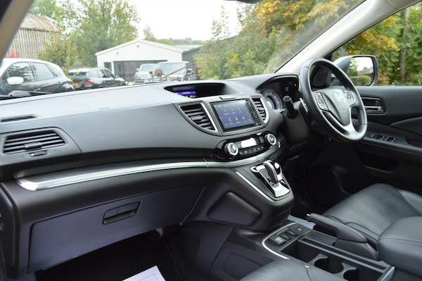 Used Honda CR-V 2017 for sale - 76196215: Photo 17