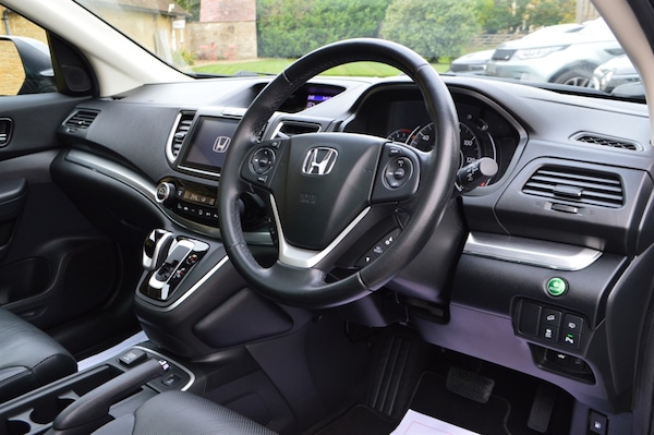 Used Honda CR-V 2017 for sale - 76196215: Photo 19