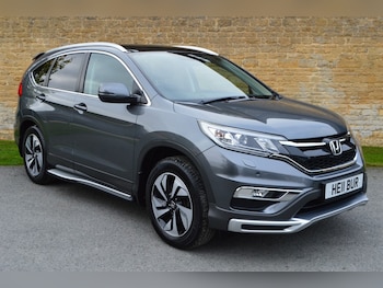 2017 - 1.6 i-DTEC 160 EX 5dr Auto