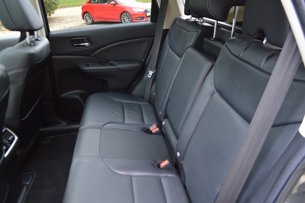 Used Honda CR-V 2017 for sale - 76196215: Photo 21