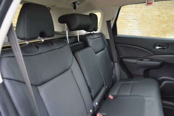 Used Honda CR-V 2017 for sale - 76196215: Photo 24