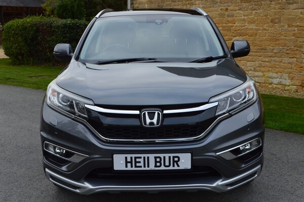 Used Honda CR-V 2017 for sale - 76196215: Photo 2