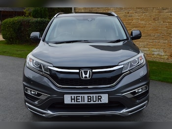 Used Honda CR-V 2017 for sale - 76196215: Photo