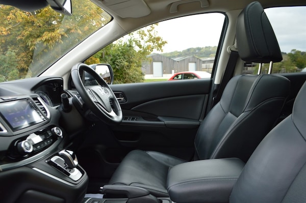 Used Honda CR-V 2017 for sale - 76196215: Photo 48