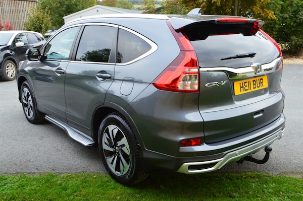Used Honda CR-V 2017 for sale - 76196215: Photo 4