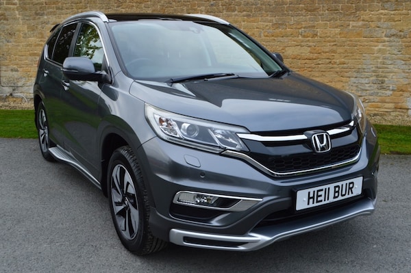Used Honda CR-V 2017 for sale - 76196215: Photo 6