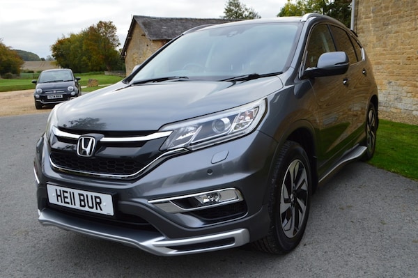Used Honda CR-V 2017 for sale - 76196215: Photo 7