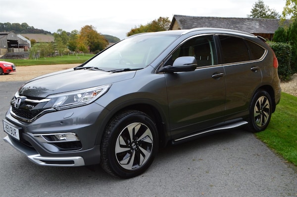 Used Honda CR-V 2017 for sale - 76196215: Photo 8