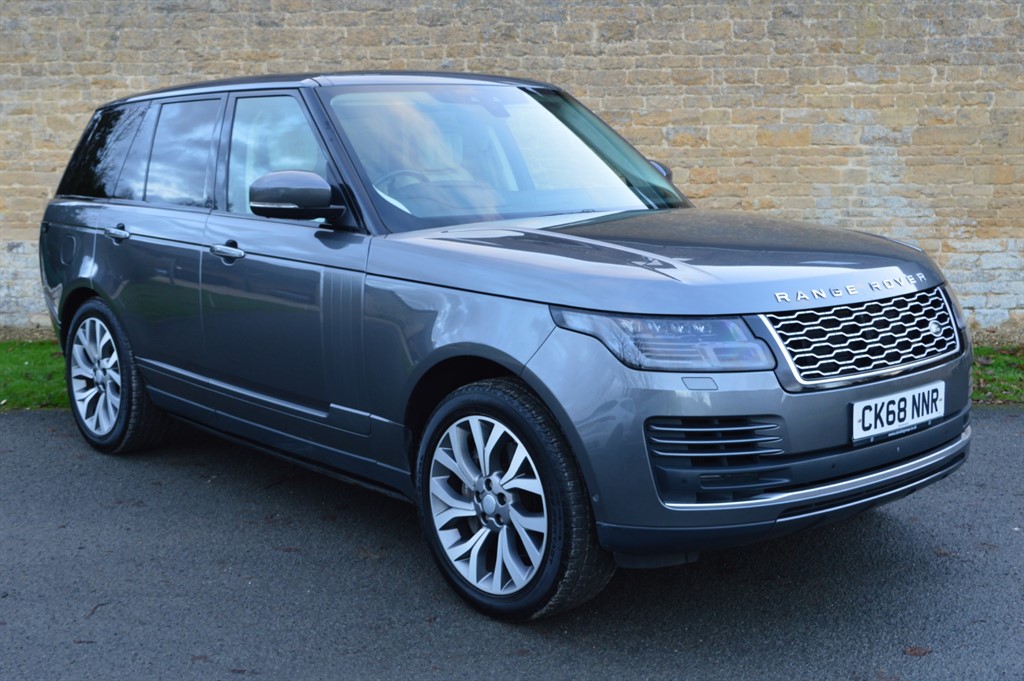 Used Land Rover Range Rover 2018 for sale - 76915340: Photo 1