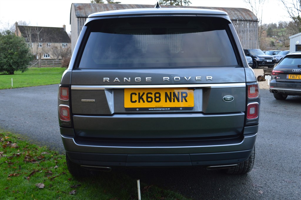 Used Land Rover Range Rover 2018 for sale - 76915340: Photo 10