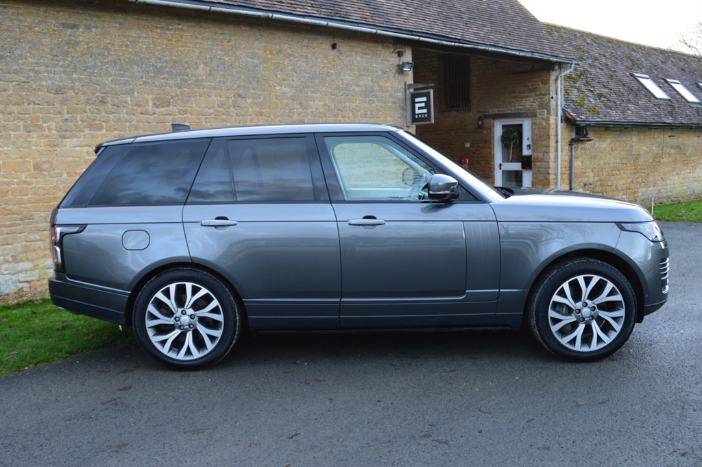 Used Land Rover Range Rover 2018 for sale - 76915340: Photo 11