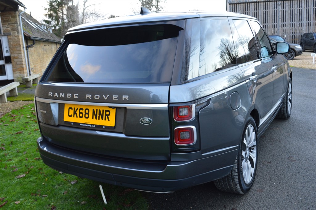 Used Land Rover Range Rover 2018 for sale - 76915340: Photo 12
