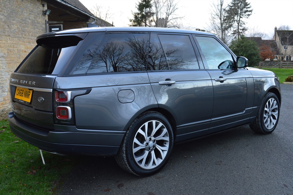 Used Land Rover Range Rover 2018 for sale - 76915340: Photo 13