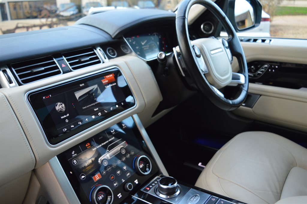 Used Land Rover Range Rover 2018 for sale - 76915340: Photo 14