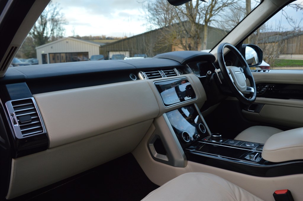 Used Land Rover Range Rover 2018 for sale - 76915340: Photo 15