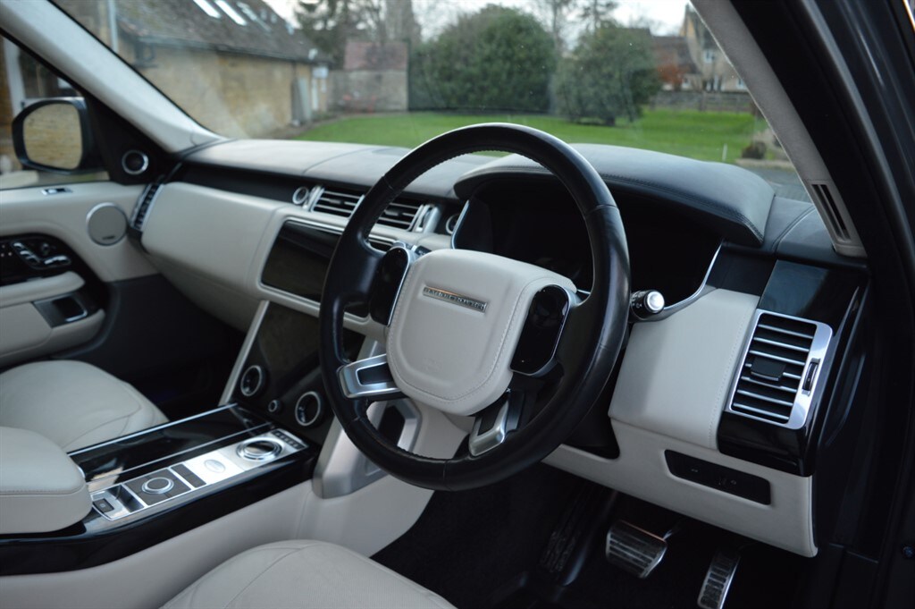 Used Land Rover Range Rover 2018 for sale - 76915340: Photo 16