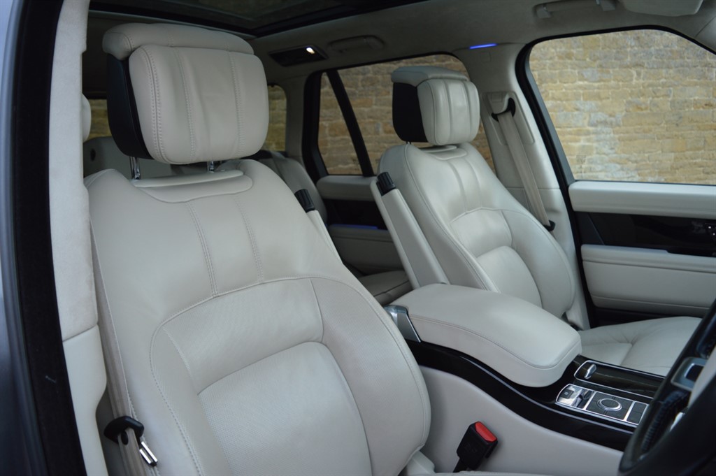 Used Land Rover Range Rover 2018 for sale - 76915340: Photo 17