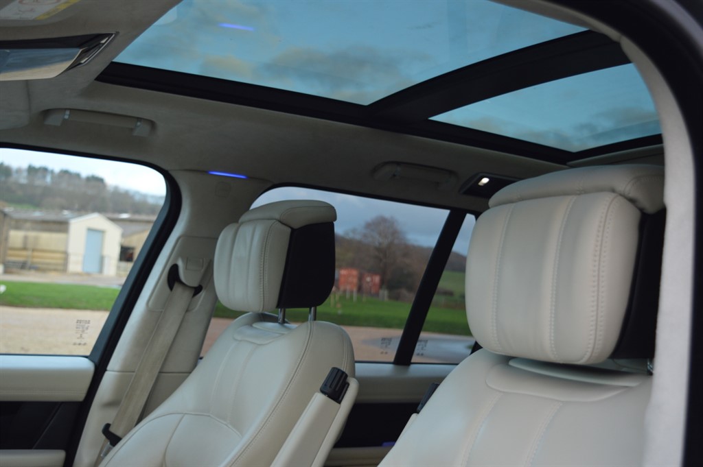 Used Land Rover Range Rover 2018 for sale - 76915340: Photo 18