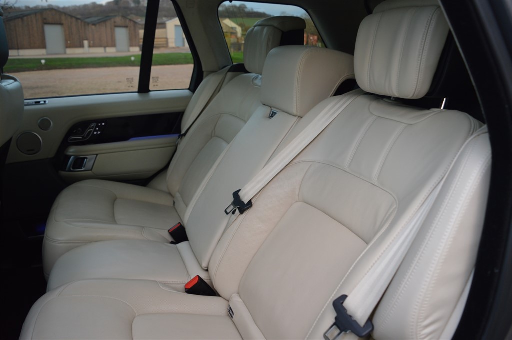 Used Land Rover Range Rover 2018 for sale - 76915340: Photo 19