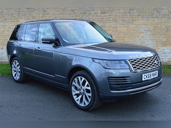 2018 - 4.4 SD V8 Autobiography SUV 5dr Diesel Auto 4WD Euro 6 (s/s) (339 ps)