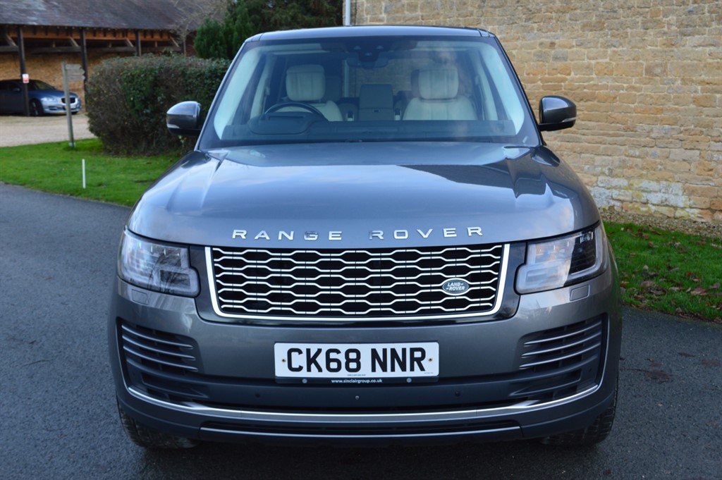 Used Land Rover Range Rover 2018 for sale - 76915340: Photo 2