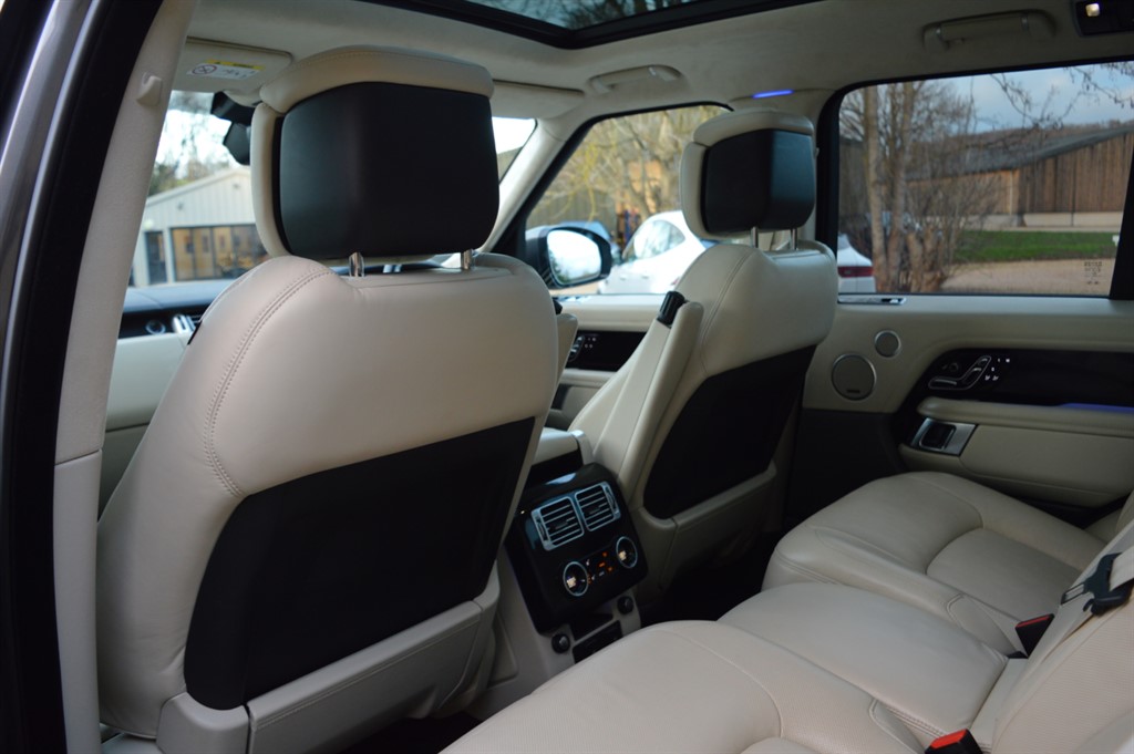Used Land Rover Range Rover 2018 for sale - 76915340: Photo 21