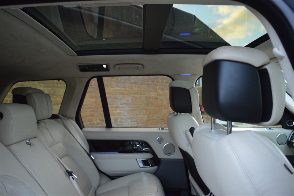Used Land Rover Range Rover 2018 for sale - 76915340: Photo 22