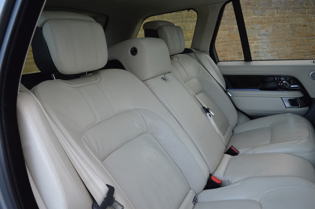 Used Land Rover Range Rover 2018 for sale - 76915340: Photo 23