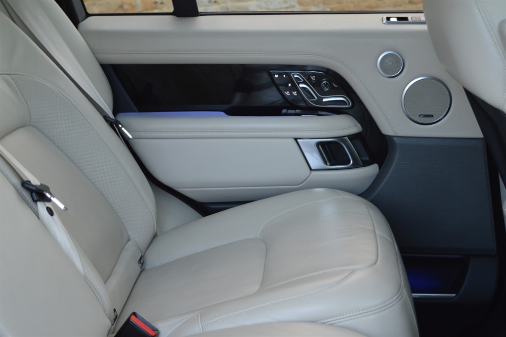 Used Land Rover Range Rover 2018 for sale - 76915340: Photo 24