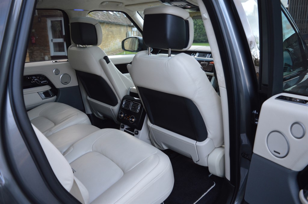 Used Land Rover Range Rover 2018 for sale - 76915340: Photo 26