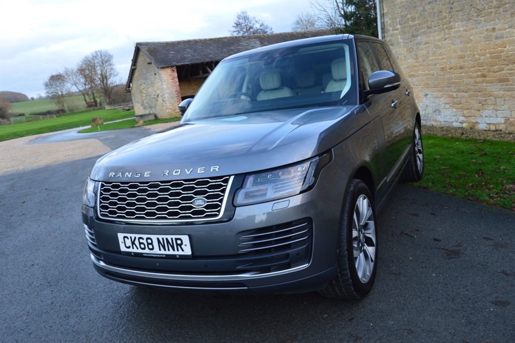 Used Land Rover Range Rover 2018 for sale - 76915340: Photo 3