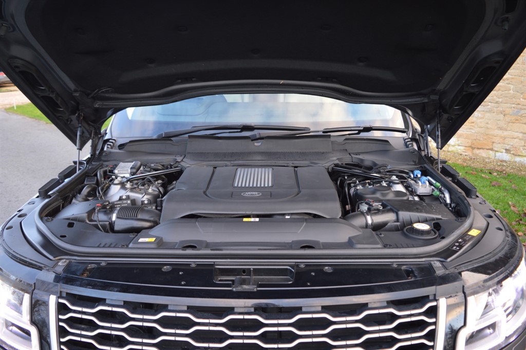 Used Land Rover Range Rover 2018 for sale - 76915340: Photo 34
