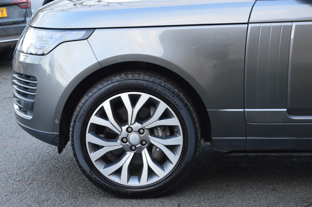 Used Land Rover Range Rover 2018 for sale - 76915340: Photo 35