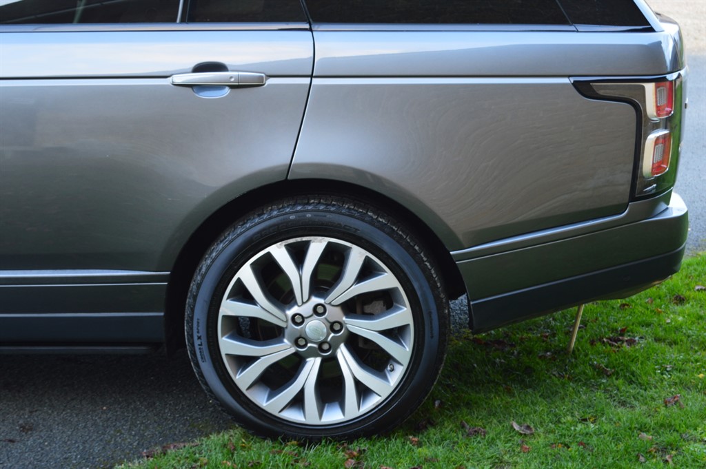 Used Land Rover Range Rover 2018 for sale - 76915340: Photo 36