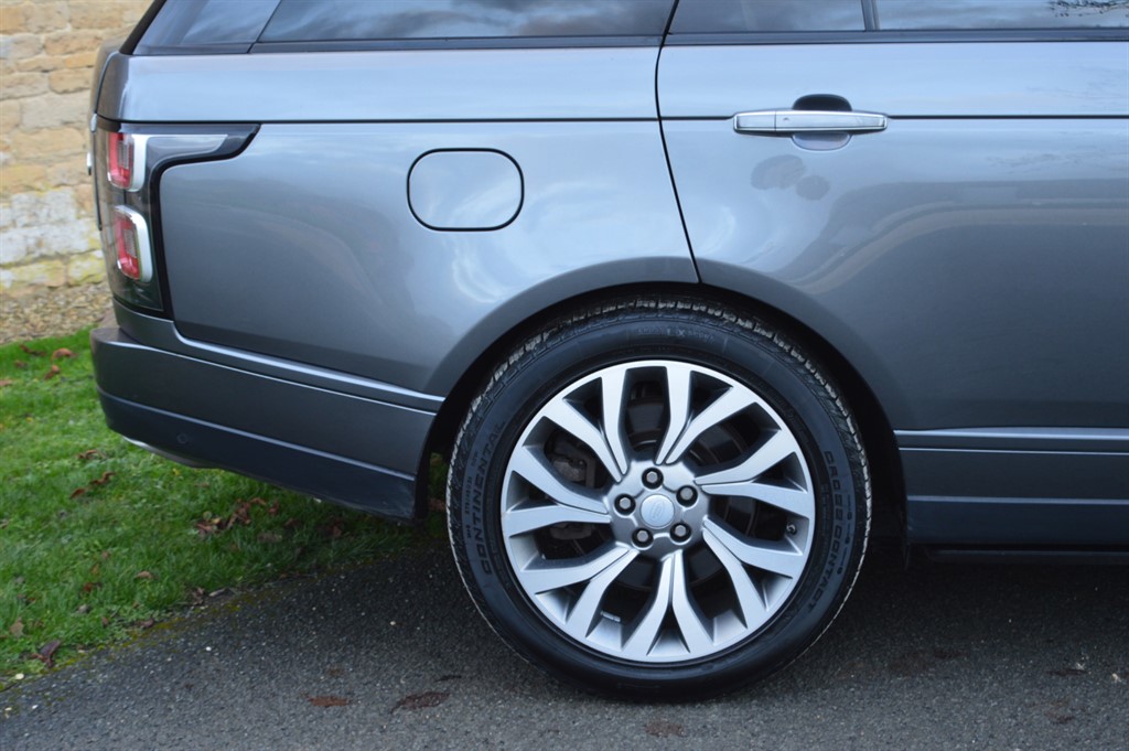 Used Land Rover Range Rover 2018 for sale - 76915340: Photo 37